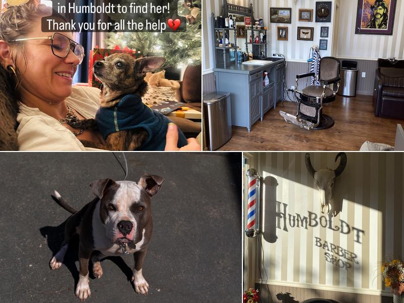 Humboldt Barbershop
