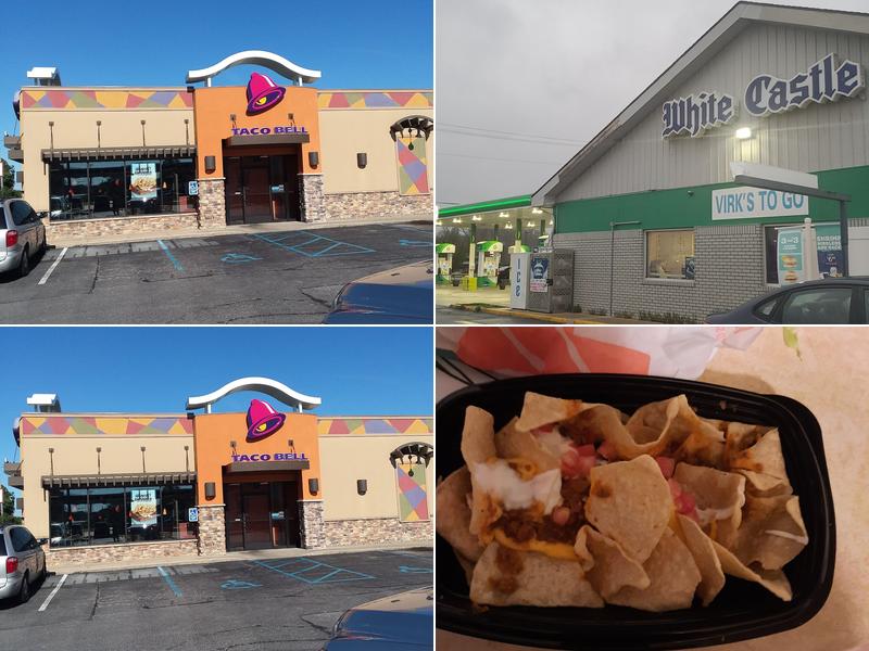 Taco Bell 702 Plaza Dr, Chesterton