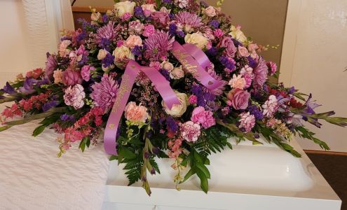 Mary Lou's Flower Cart