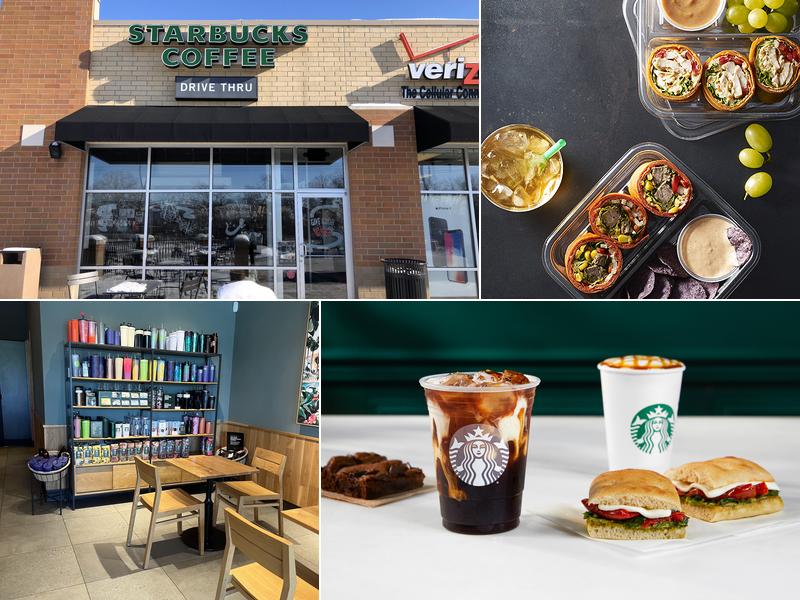 Starbucks 9939 Wicker Ave, St John