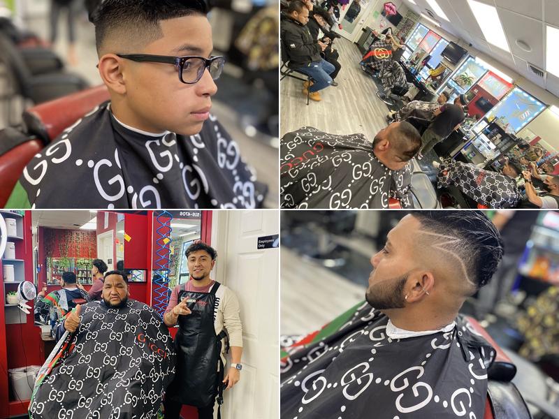 Juan JD barbershop