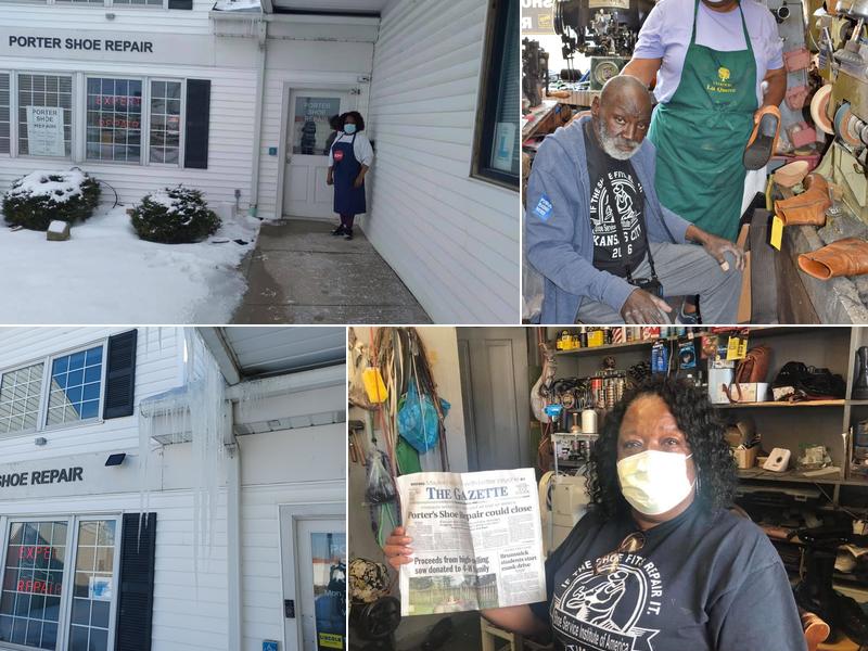 Porter's Shoe Repair