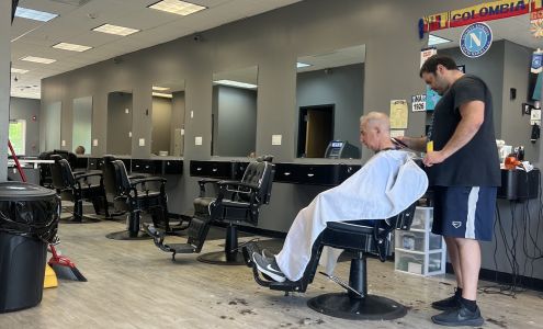 Valentino's Barbershop 2108 Ellsworth Boulevard, Malta New York 12020