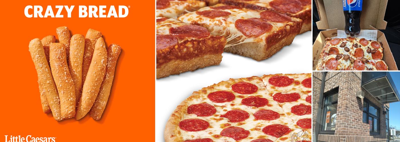 Little Caesars Pizza