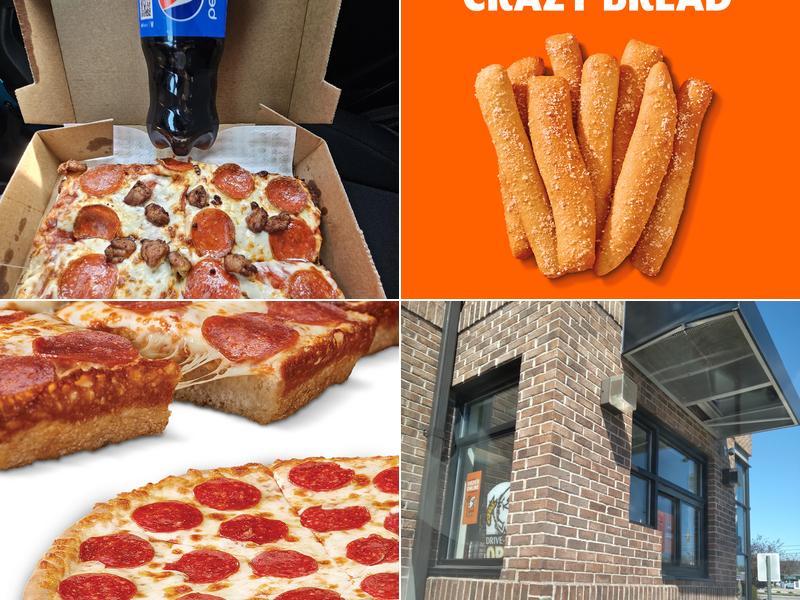 Little Caesars Pizza