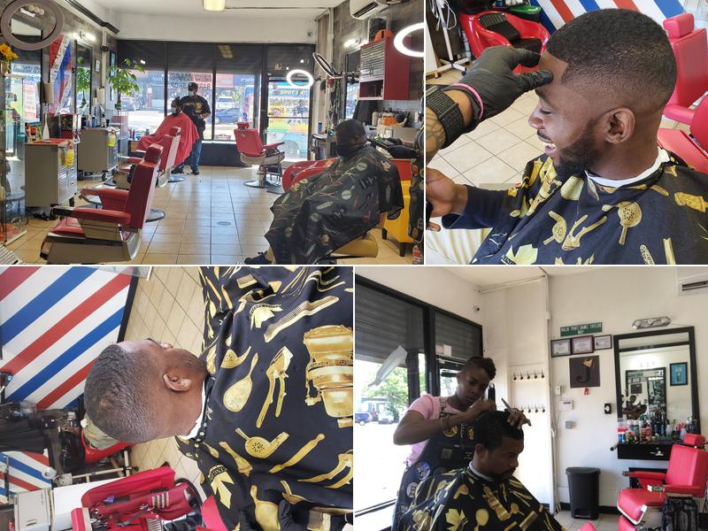 New Image Barber Shop