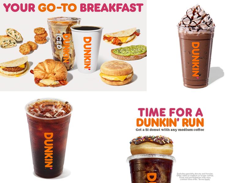 Dunkin' 13302 Wicker Ave, Cedar Lake