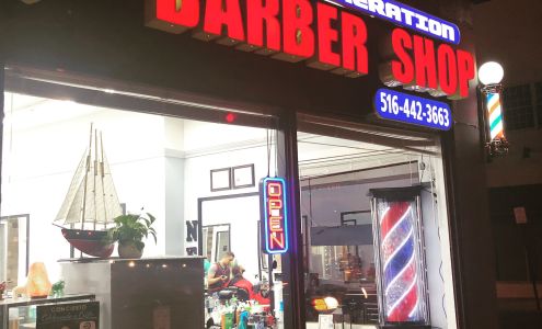 The New Generation Barbershop 5 W Sunrise Hwy #1a, Freeport New York 11520