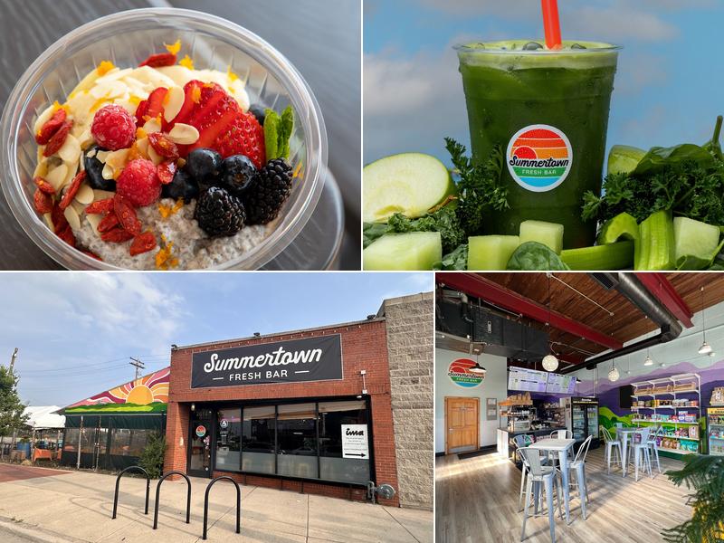 Summertown Fresh Bar