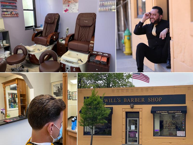 Will’s Barber Shop
