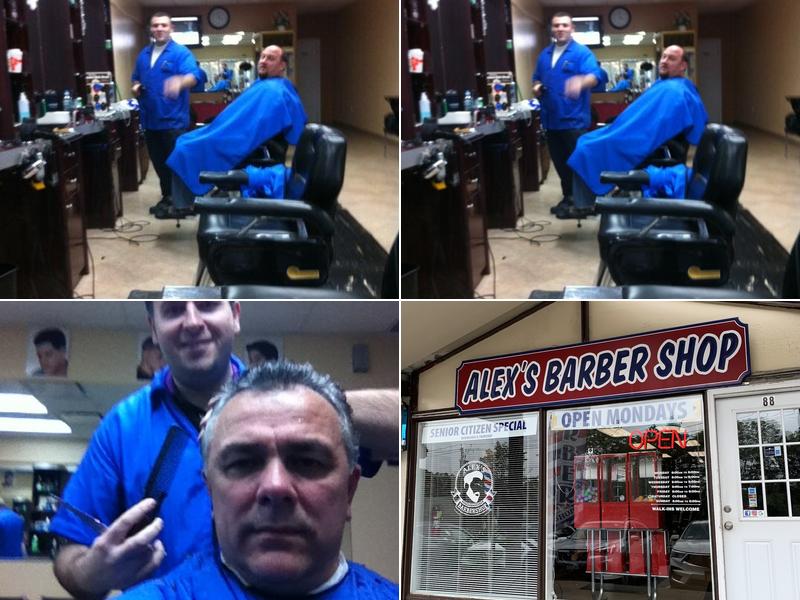 Alex's Barber Shop
