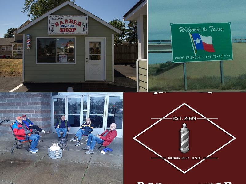 Hilltop Chop Barbershop