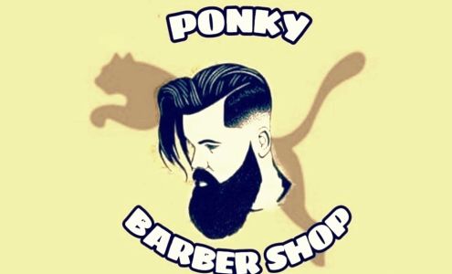 PONKY Barbershop