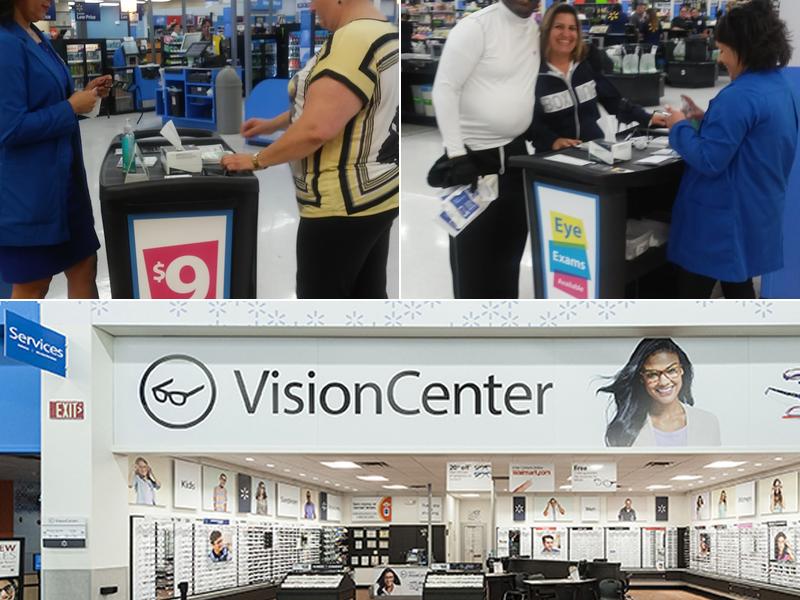 Walmart Vision & Glasses