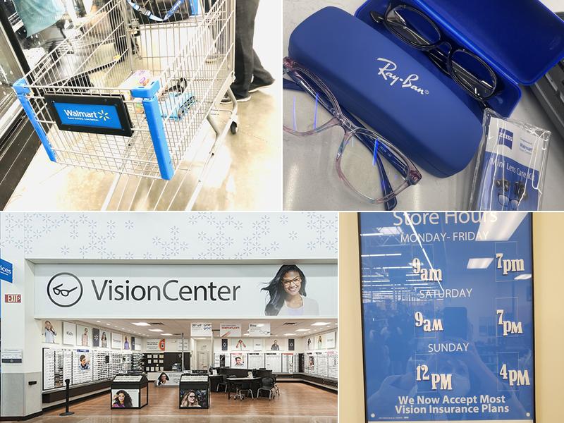 Walmart Vision & Glasses