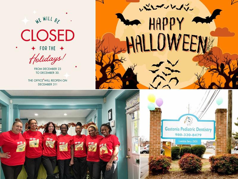 Gastonia Pediatric Dentistry