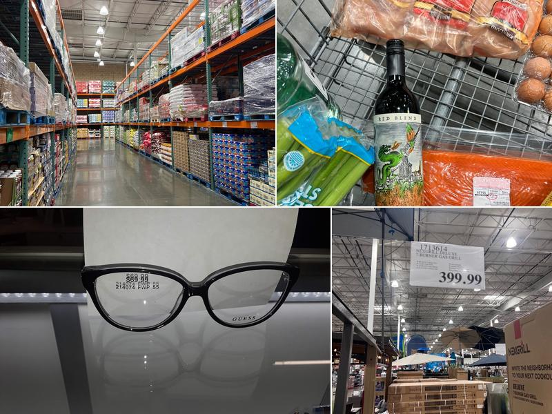 Costco Optical