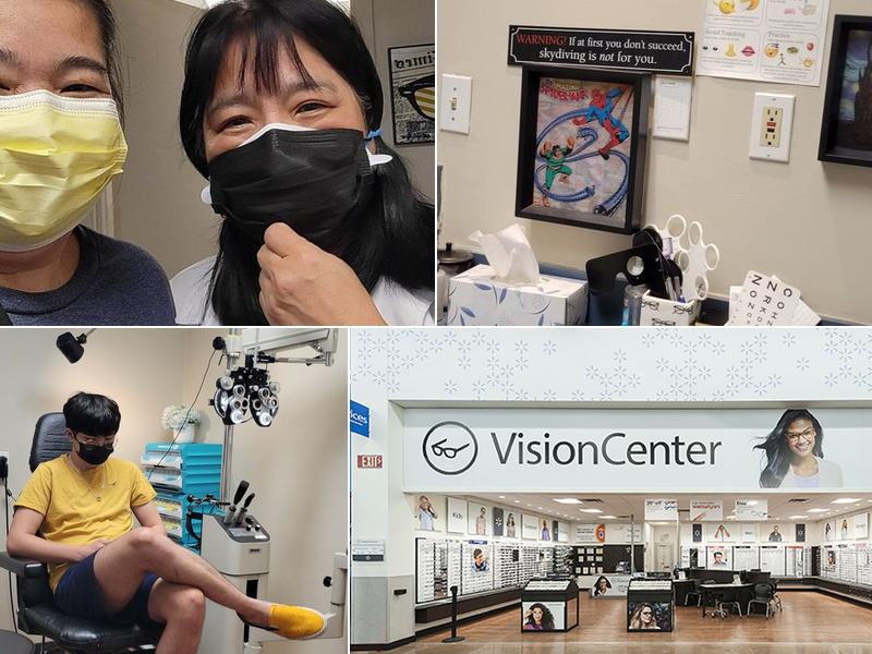 Walmart Vision & Glasses