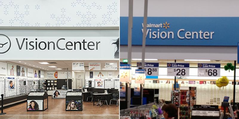 Walmart Vision & Glasses