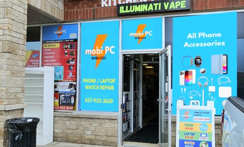 MobiPC Wireless - Koodo Prepaid | Mobile & Computer Repair | Phone Accessories | Watch Battery Replacement - Brampton