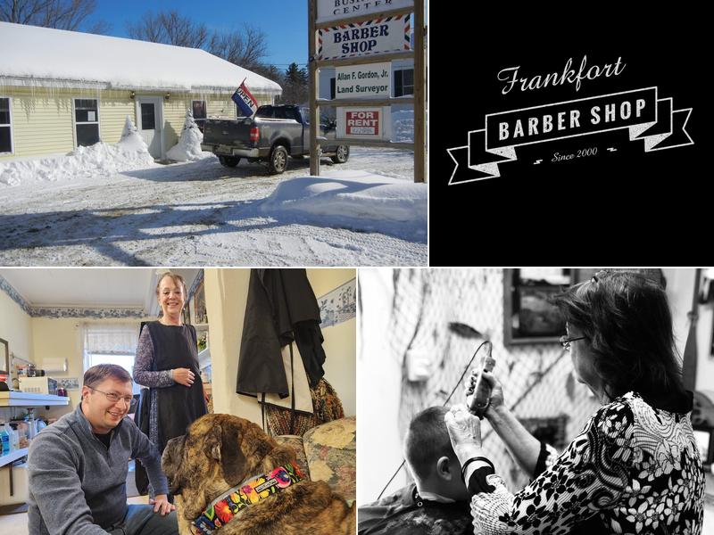 Frankfort Barber Shop