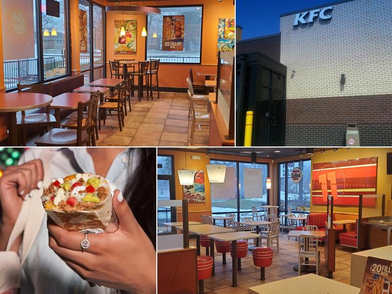Taco Bell / KFC 5737 W Monee Manhattan Rd, Monee