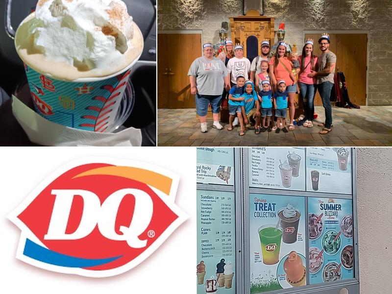 Dairy Queen Store - Treat Only