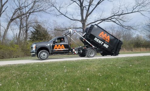 AAA Disposal 113 Court St, Odin Illinois 62870