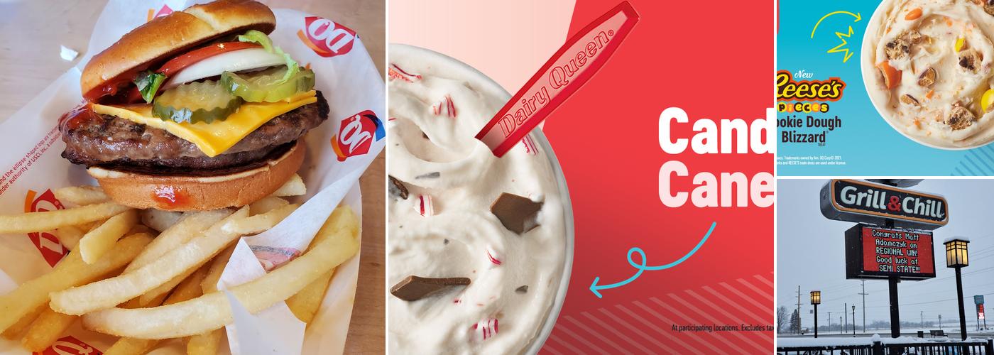 Dairy Queen Grill & Chill