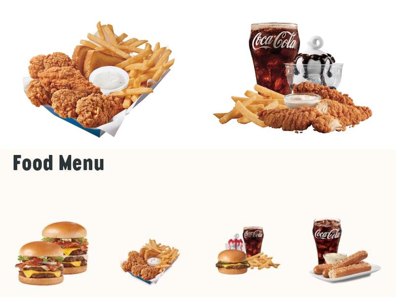 Dairy Queen Grill & Chill Menu