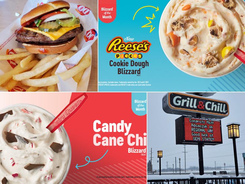 Dairy Queen Grill & Chill