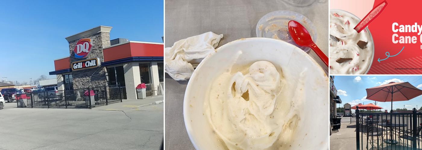 Dairy Queen Grill & Chill