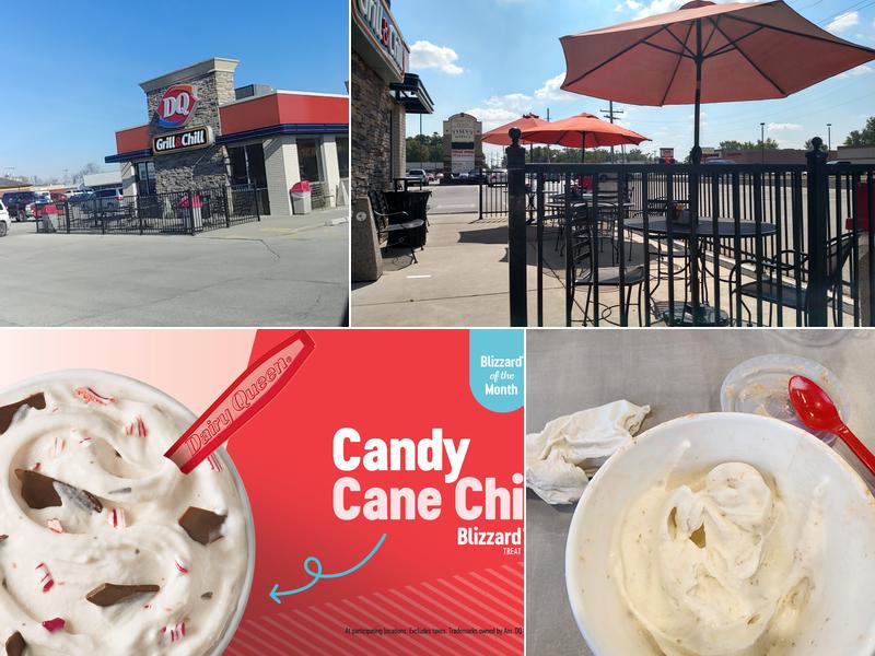 Dairy Queen Grill & Chill