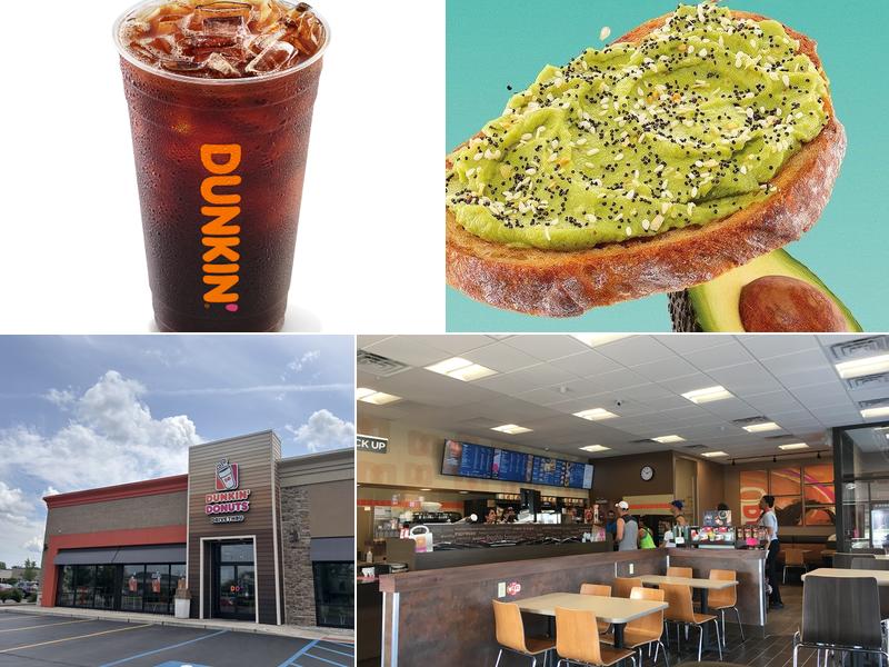 Dunkin' 7955 E 108th Ave, Winfield