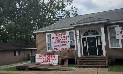 Livingston Notary Shoppe, LLC