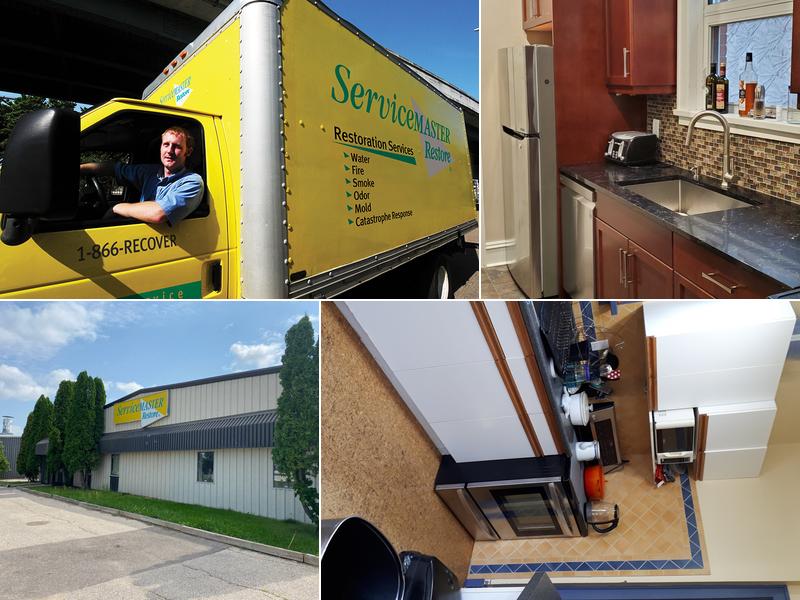 ServiceMaster Restore of Winnipeg