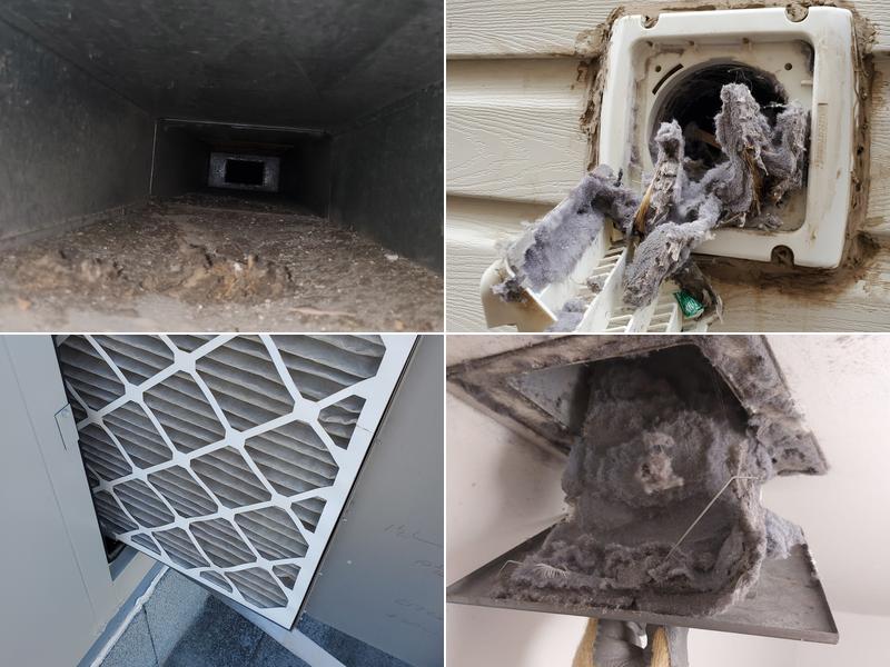 Entire Duct Cleaning Oakville & Milton