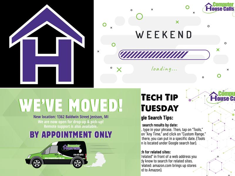 Computer House Calls-Michigan