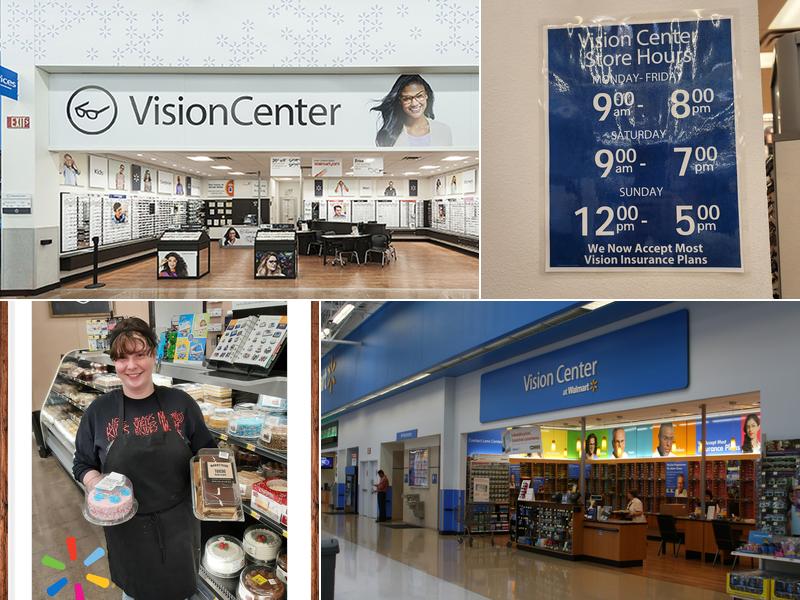 Walmart Vision & Glasses