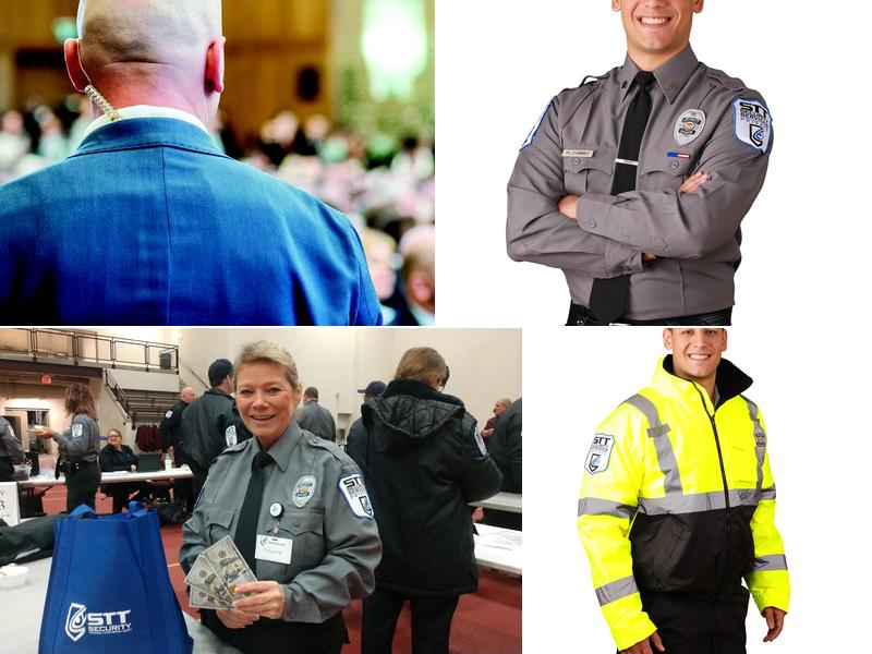 STT Security and Investigations