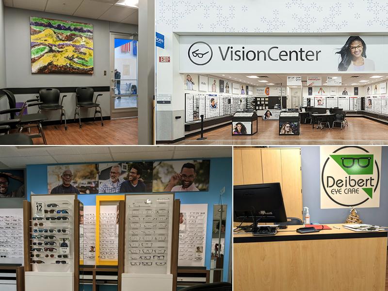 Walmart Vision & Glasses