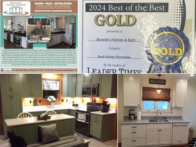 Bonnie's Kitchen and Bath