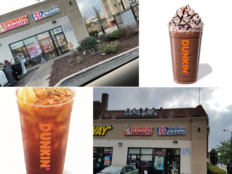Dunkin'