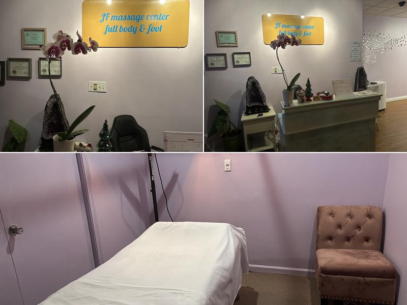 JF FOOT BATH Massage Millbrae