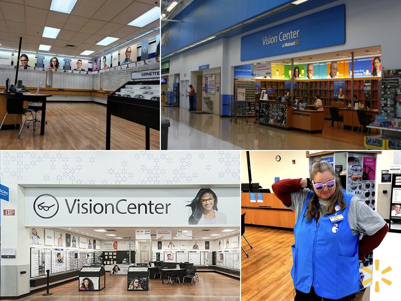 Walmart Vision & Glasses