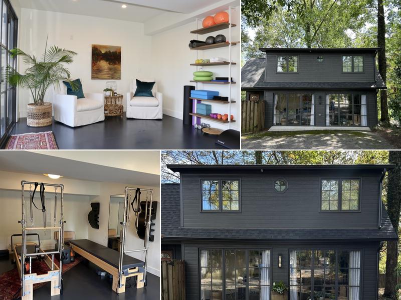 Restore Pilates Studio