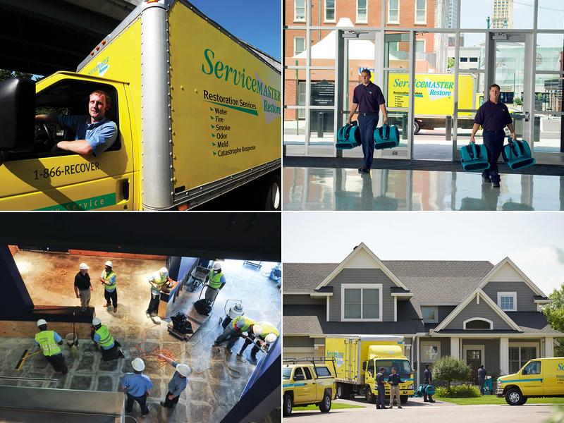 ServiceMaster Restore of North Vancouver Island