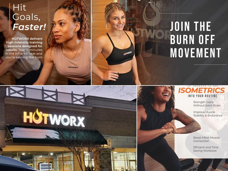 HOTWORX - Aldie, VA - Stone Ridge