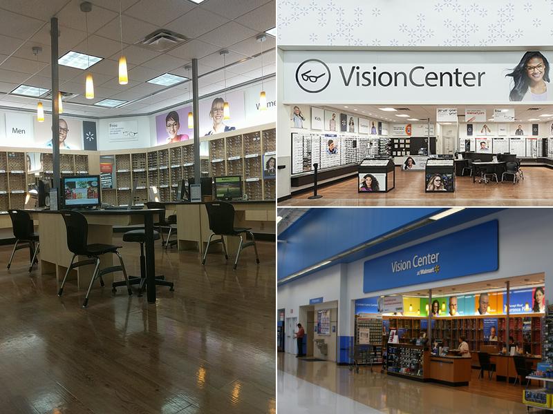 Walmart Vision & Glasses