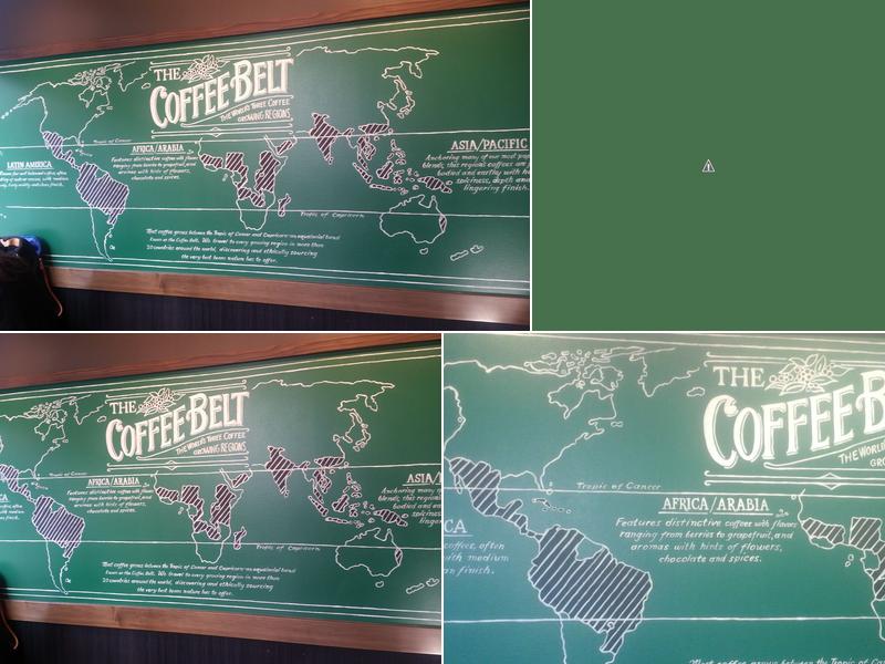 Starbucks Menu